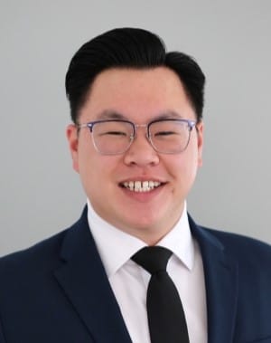 Dr. Truong headshot