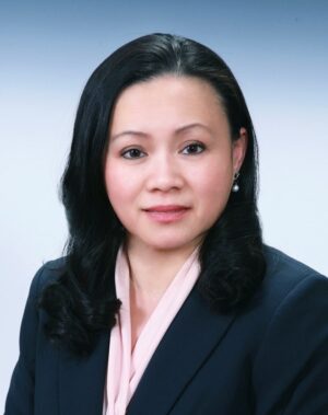 Connie Chi Vuong, OD